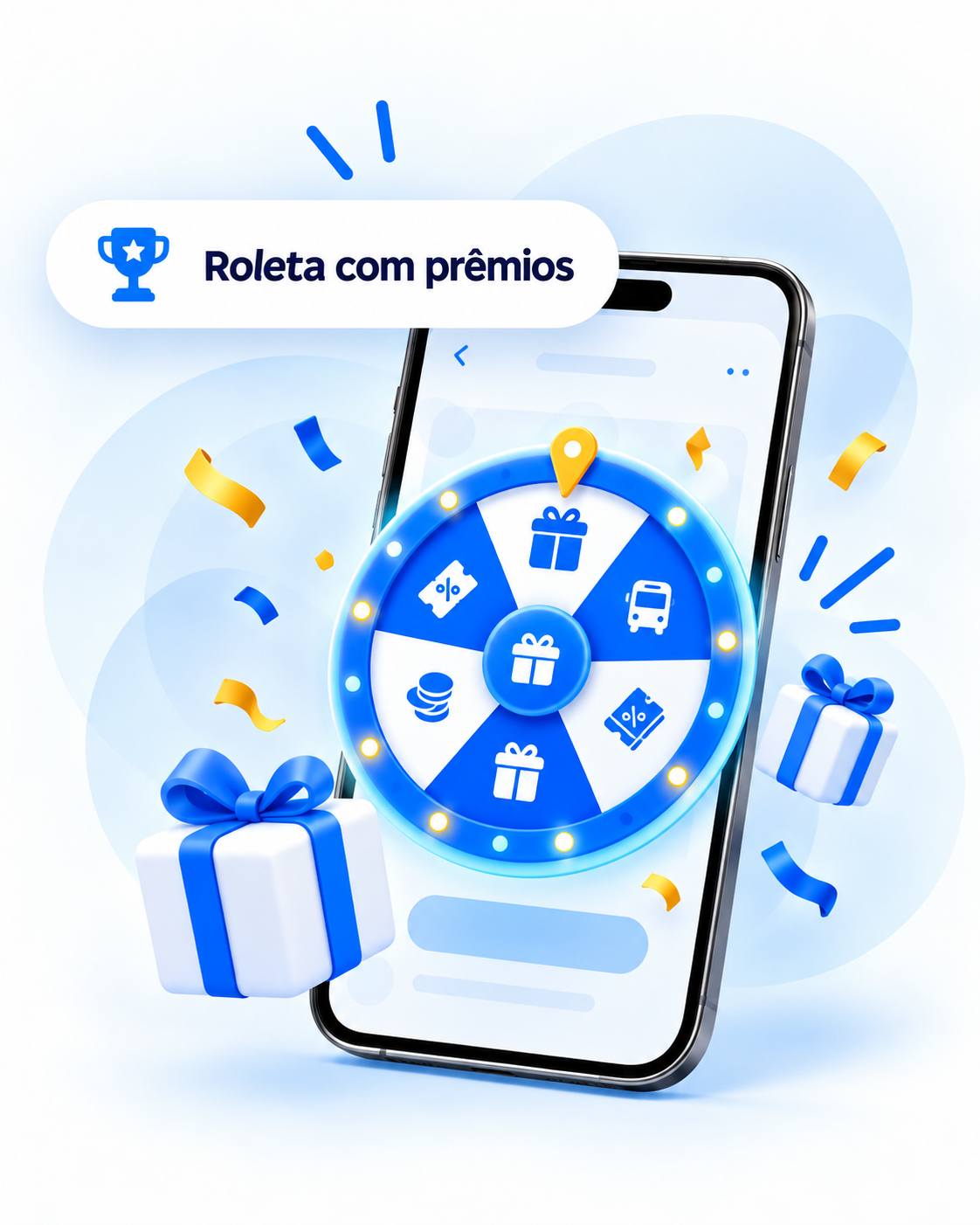 Roleta premiada