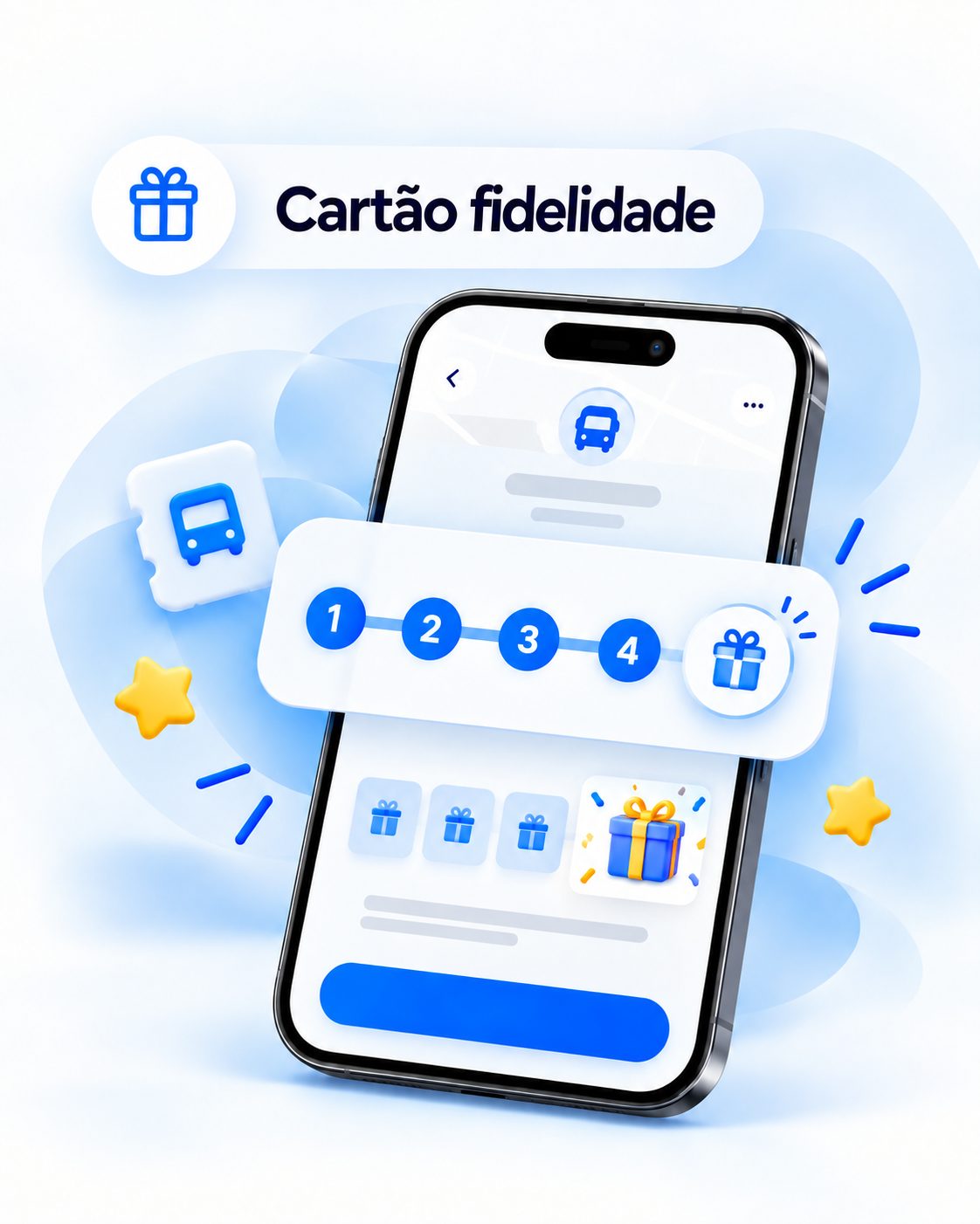 Cartão fidelidade